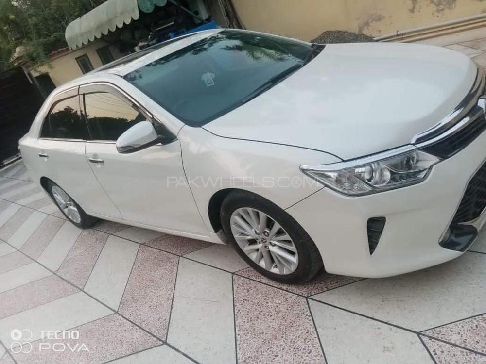Toyota Camry 2012 for Sale in Rawalpindi Toyota Camry 2012 for Sale in Rawalpindi Image-2