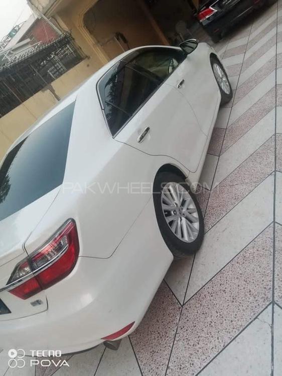 Toyota Camry 2012 for Sale in Rawalpindi Toyota Camry 2012 for Sale in Rawalpindi Image-3