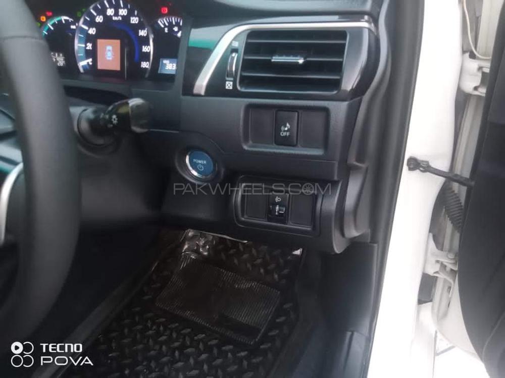 Toyota Camry 2012 for Sale in Rawalpindi Toyota Camry 2012 for Sale in Rawalpindi Image-6