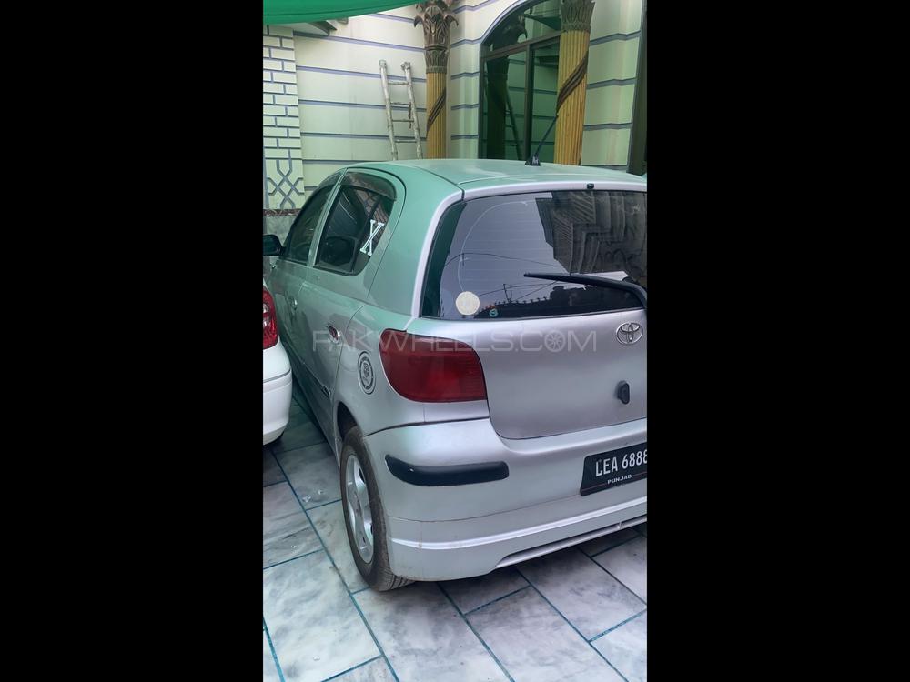 Toyota Vitz 2004 for Sale in Peshawar Toyota Vitz 2004 for Sale in Peshawar Image-4