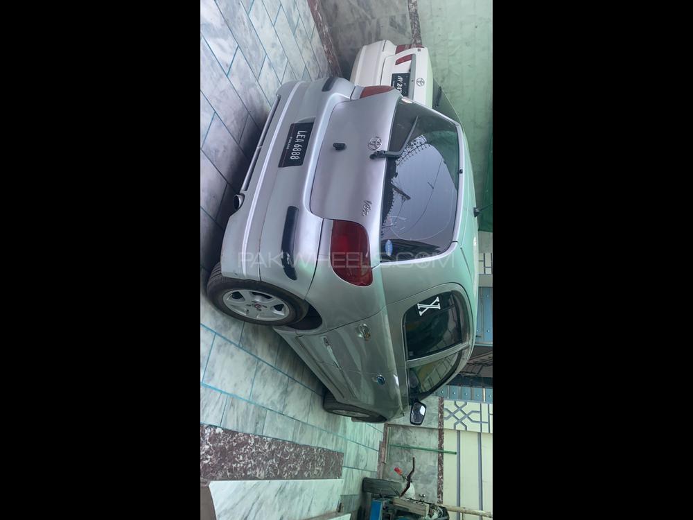 Toyota Vitz 2004 for Sale in Peshawar Toyota Vitz 2004 for Sale in Peshawar Image-5