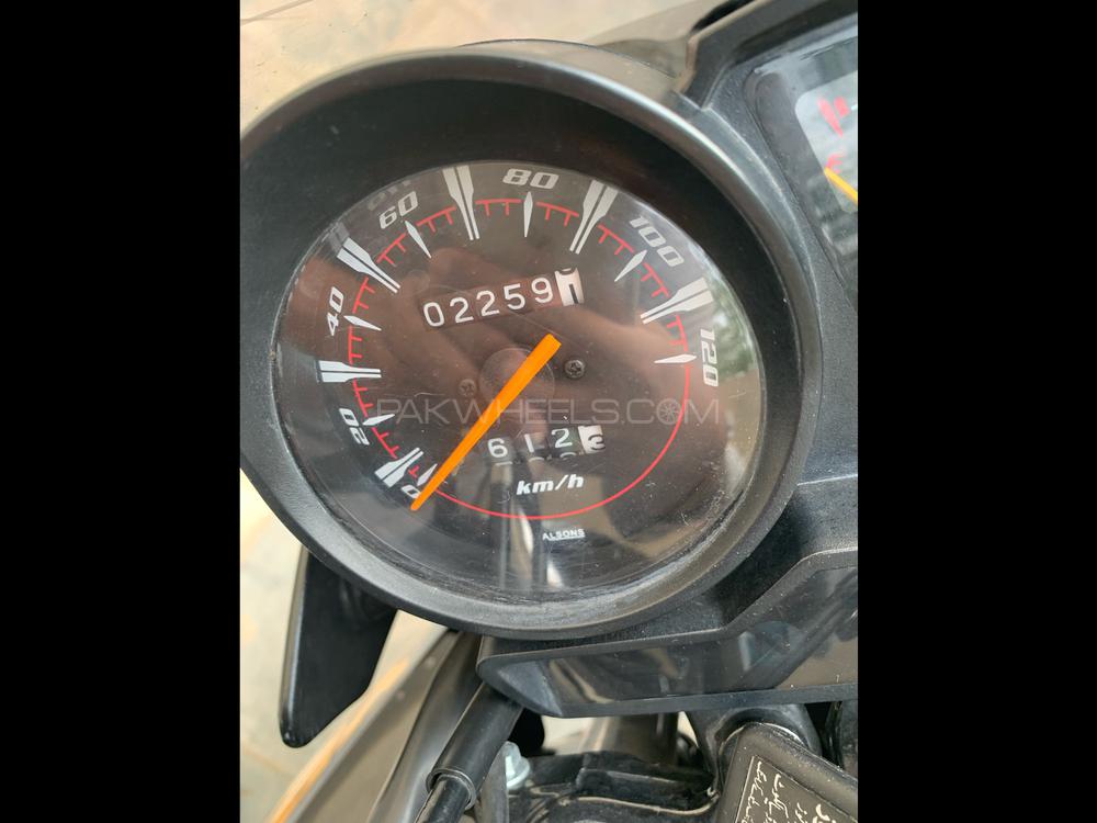 یاماہا YBR 125 2021 for Sale یاماہا YBR 125 2021 for Sale Image-4