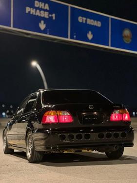 Honda Civic - 2000