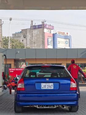 Honda Civic - 2000