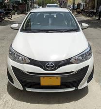 Toyota Yaris GLI MT 1.3 2020 for Sale in Karachi