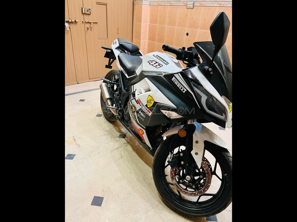 چینی موٹر سائیکل OW Ninja 250cc 2022 for Sale Image-1