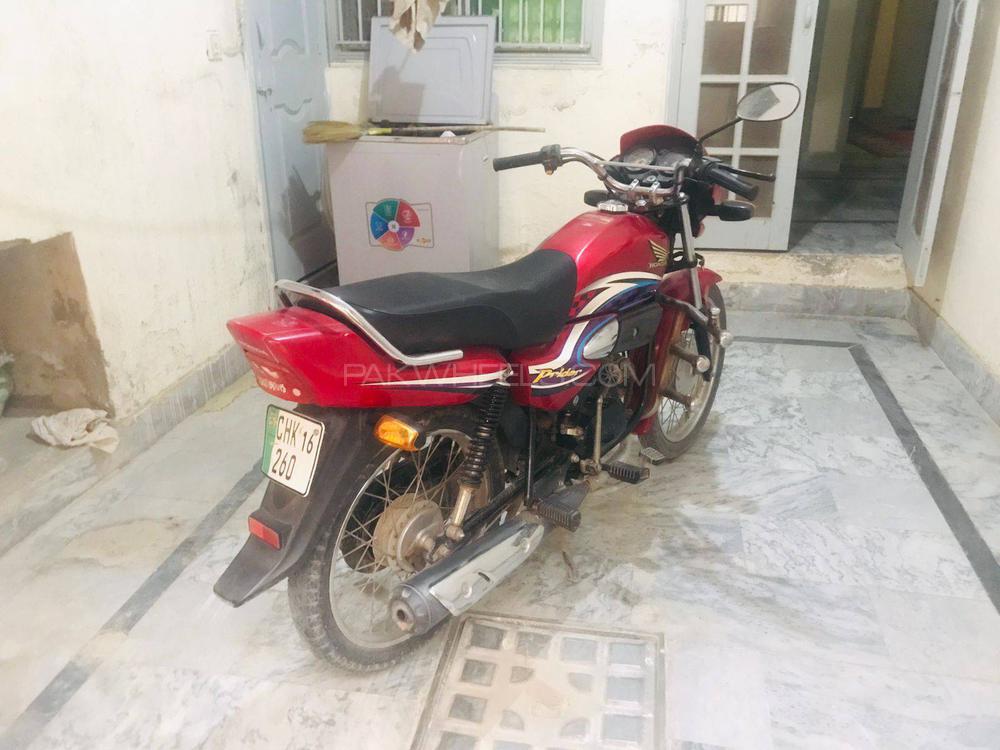 ہونڈا CD-100 2016 for Sale Image-1