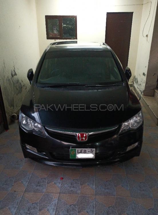 Honda Civic 2009 for Sale in Lahore Honda Civic 2009 for Sale in Lahore Image-2