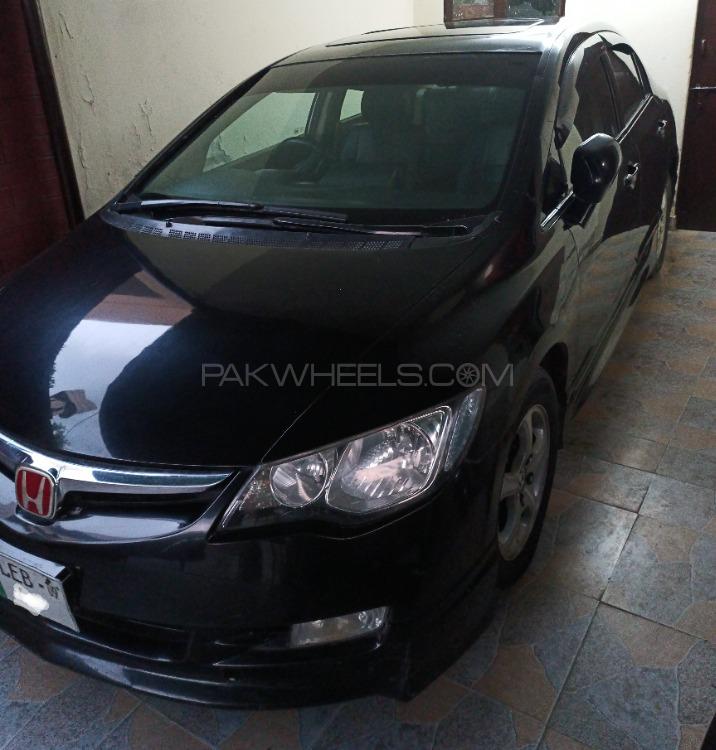 Honda Civic 2009 for Sale in Lahore Honda Civic 2009 for Sale in Lahore Image-3
