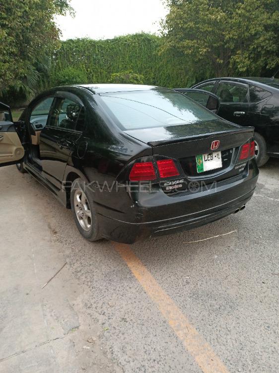 Honda Civic 2009 for Sale in Lahore Honda Civic 2009 for Sale in Lahore Image-5