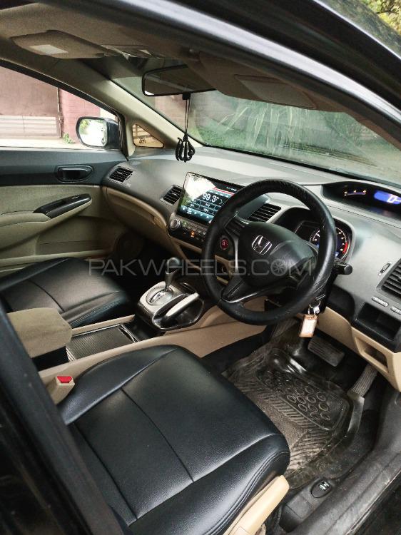 Honda Civic 2009 for Sale in Lahore Honda Civic 2009 for Sale in Lahore Image-11