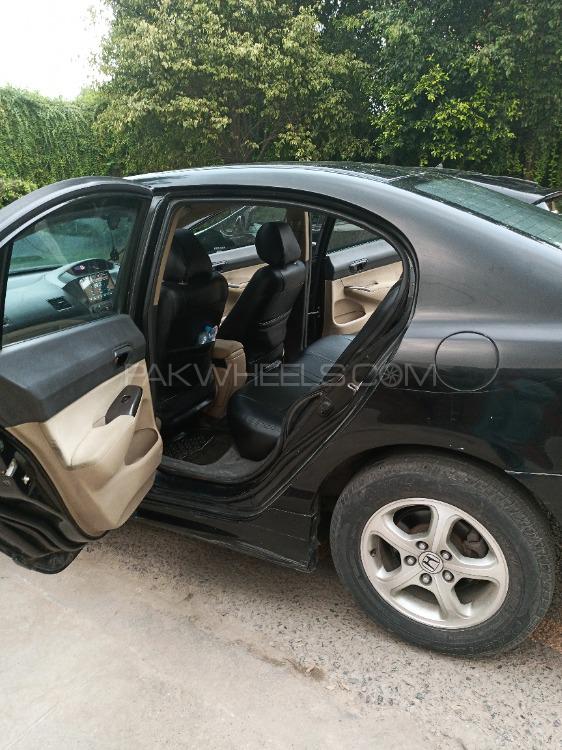 Honda Civic 2009 for Sale in Lahore Honda Civic 2009 for Sale in Lahore Image-16