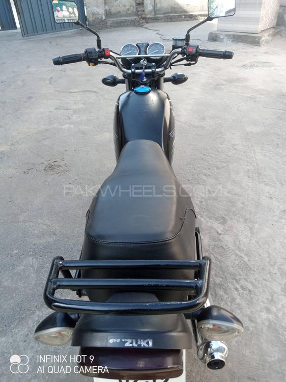 سوزوکی GS 150 2021 for Sale سوزوکی GS 150 2021 for Sale Image-4