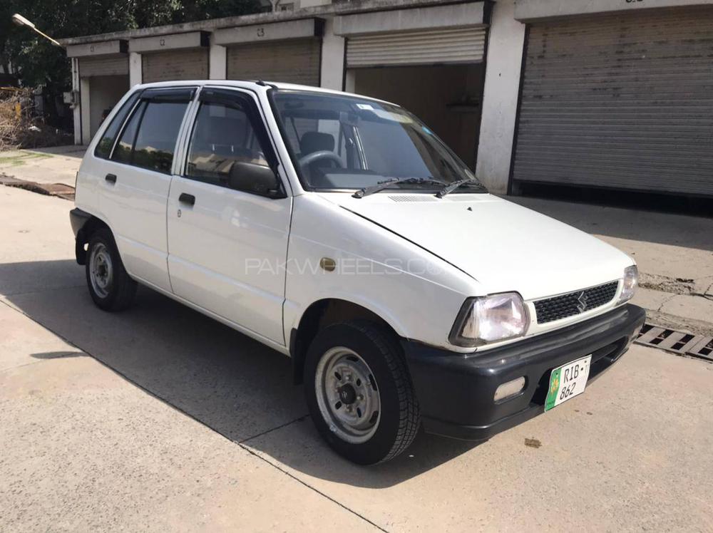 Suzuki Mehran 2011 for Sale in Rawalpindi Suzuki Mehran 2011 for Sale in Rawalpindi Image-11