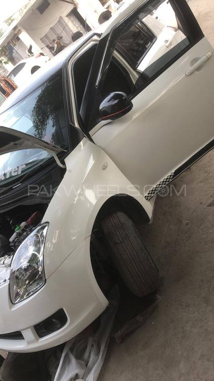 سوزوکی سوئفٹ 2018 for Sale in ایبٹ آباد سوزوکی سوئفٹ 2018 for Sale in ایبٹ آباد Image-5