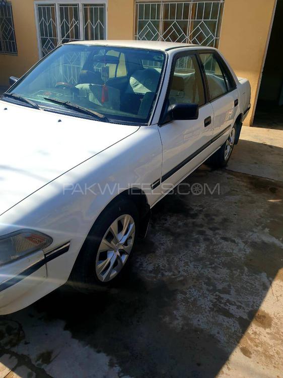 Toyota Corona 1989 for Sale in Islamabad Toyota Corona 1989 for Sale in Islamabad Image-8