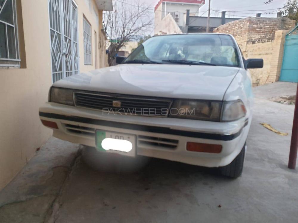Toyota Corona 1989 for Sale in Islamabad Toyota Corona 1989 for Sale in Islamabad Image-2