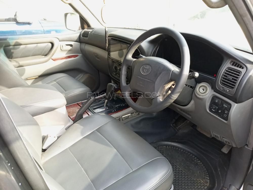 ٹویوٹا لینڈ کروزر 1999 for Sale in لاہور ٹویوٹا لینڈ کروزر 1999 for Sale in لاہور Image-6