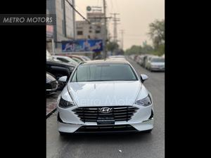 Hyundai Sonata 2.5 2021 for Sale in Lahore