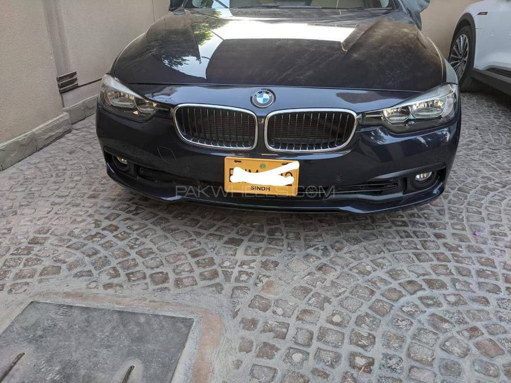 BMW 3 Series 2017 for Sale in Karachi BMW 3 Series 2017 for Sale in Karachi Image-12
