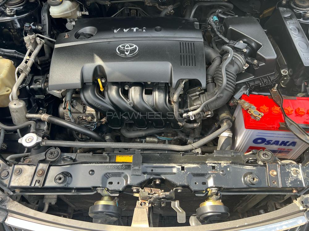 Toyota Corolla Fielder 2007 for Sale in Peshawar Toyota Corolla Fielder 2007 for Sale in Peshawar Image-5
