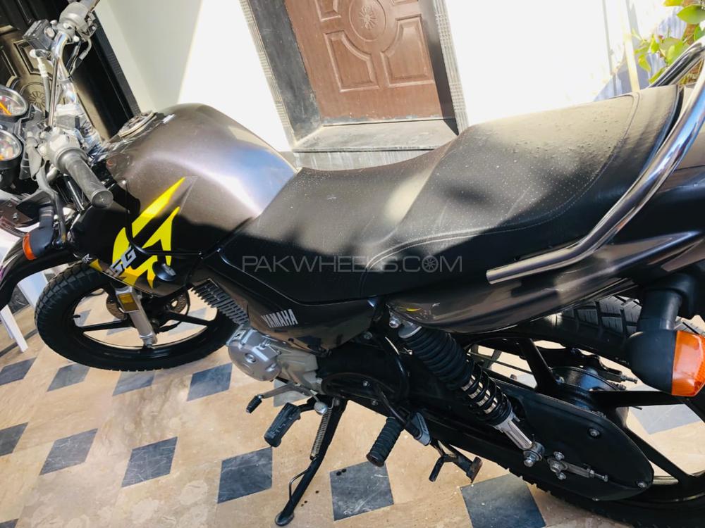 Yamaha YBR 125G 2019 for Sale Yamaha YBR 125G 2019 for Sale Image-7