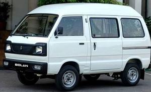 Suzuki Bolan Cargo Van Euro ll 2022 for Sale in Peshawar