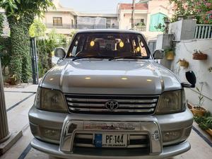 Toyota Prado TX Limited 3.0D 2001 for Sale in Islamabad