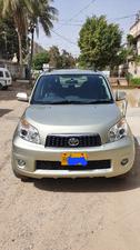 Toyota Rush G A/T 2012 for Sale in Karachi