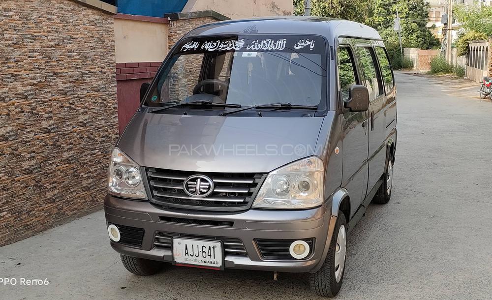 FAW X-PV 2018 for Sale in Rawalpindi Image-1