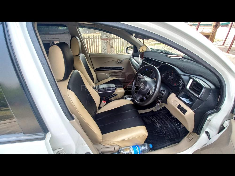 Honda BR-V 2017 for Sale in Rawalpindi Honda BR-V 2017 for Sale in Rawalpindi Image-3