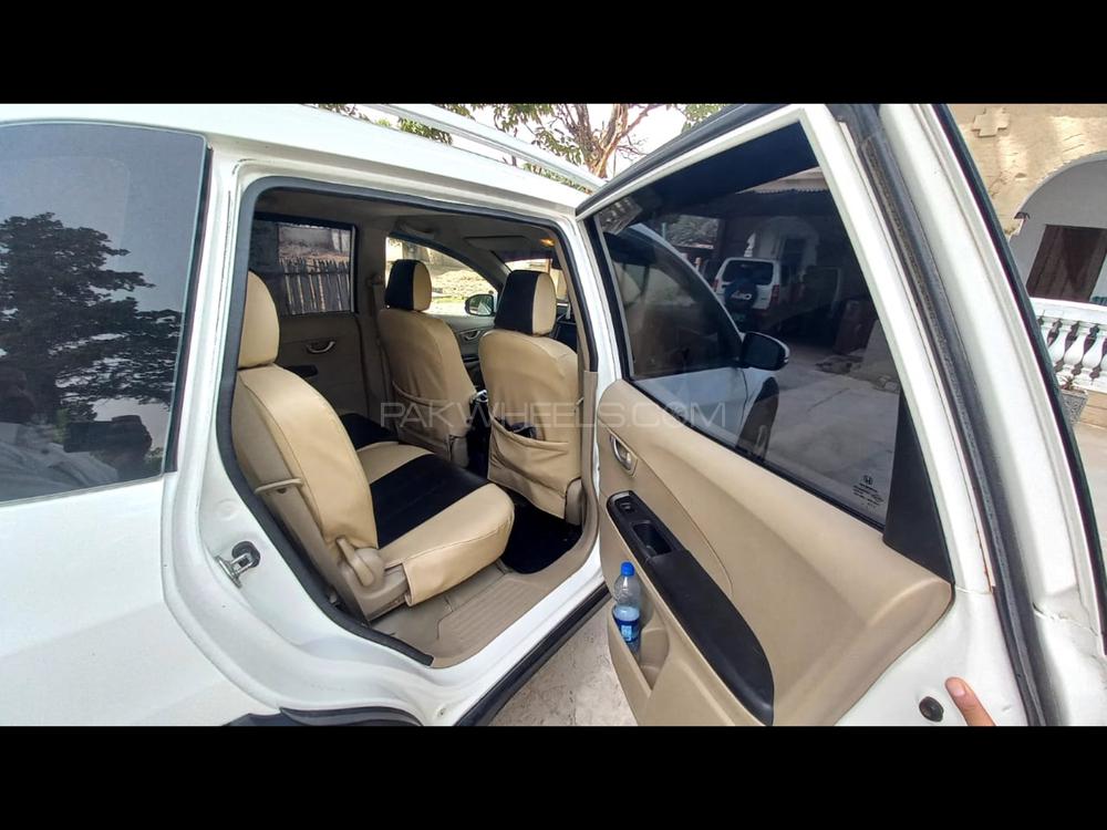 Honda BR-V 2017 for Sale in Rawalpindi Honda BR-V 2017 for Sale in Rawalpindi Image-7