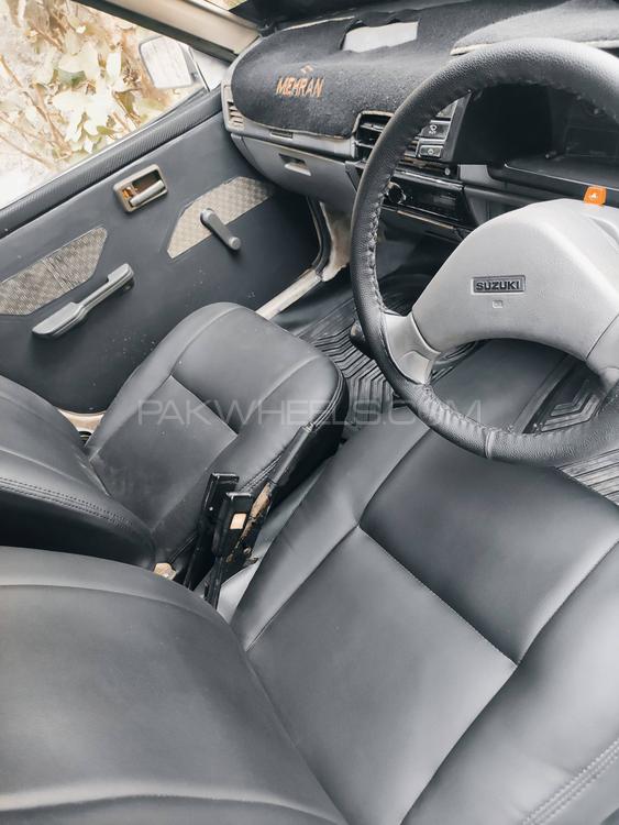 Suzuki Khyber 1993 for Sale in Lahore Suzuki Khyber 1993 for Sale in Lahore Image-7
