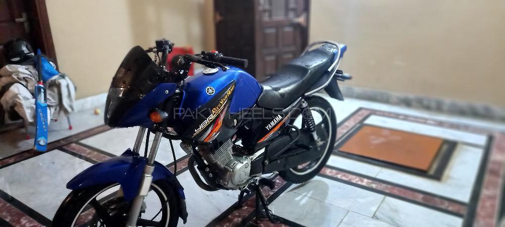 Yamaha YBR 125 2020 for Sale Image-1