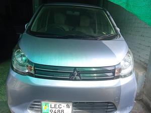 Mitsubishi Ek Wagon G 2013 for Sale in Faisalabad