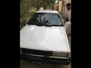 Nissan Sunny EX Saloon 1.3 1986 for Sale in Multan