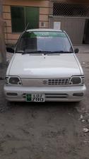Suzuki Mehran VX 1992 for Sale in Islamabad