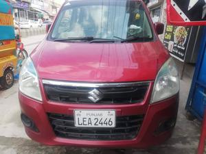 Suzuki Wagon R 2014 for Sale in Jhelum
