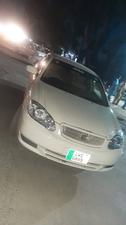 Toyota Corolla XLi 2006 for Sale in Nowshera cantt