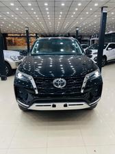 Toyota Fortuner 2.8 Sigma 4 2021 for Sale in Rawalpindi
