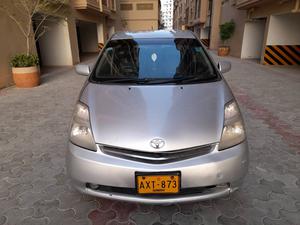 Toyota Prius G Touring Selection Leather Package 1.5 2008 for Sale in Karachi
