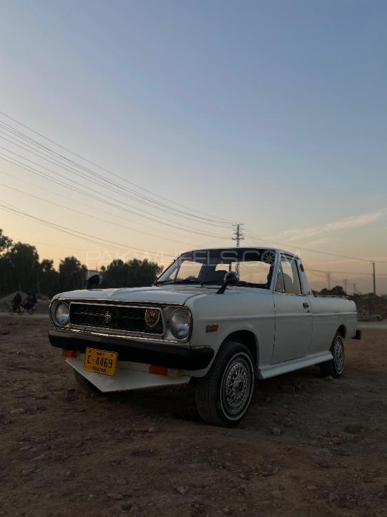Datsun 1200 - 1978 Dato Datsun 1200 - 1978 Dato Image-4