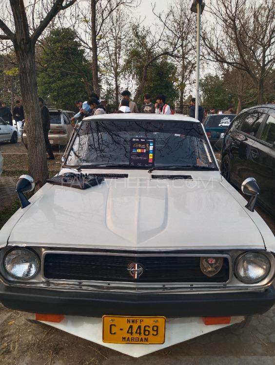 Datsun 1200 - 1978 Dato Datsun 1200 - 1978 Dato Image-2