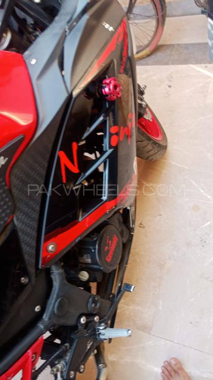 کاواساکی نِنجا 250R 2019 for Sale in ملتان Image-1