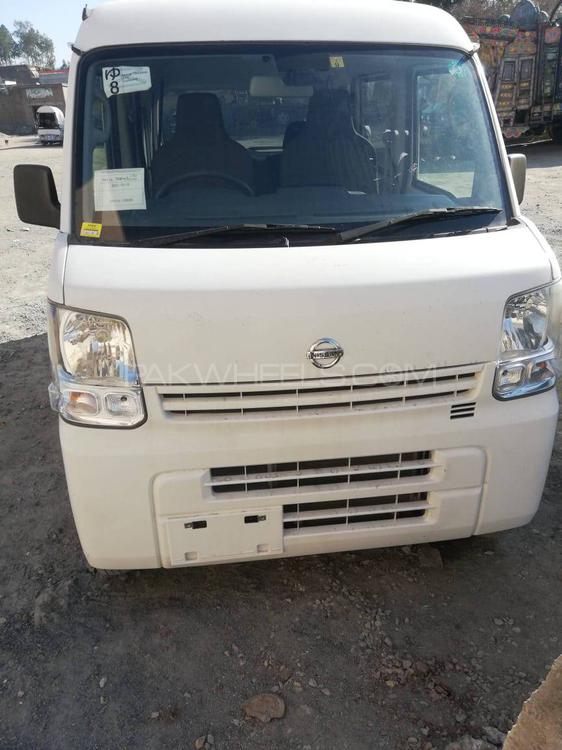 Nissan Clipper 2016 for Sale in Abbottabad Image-1