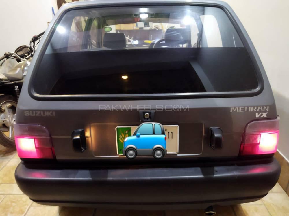 Suzuki Mehran 2011 for Sale in Multan Suzuki Mehran 2011 for Sale in Multan Image-4