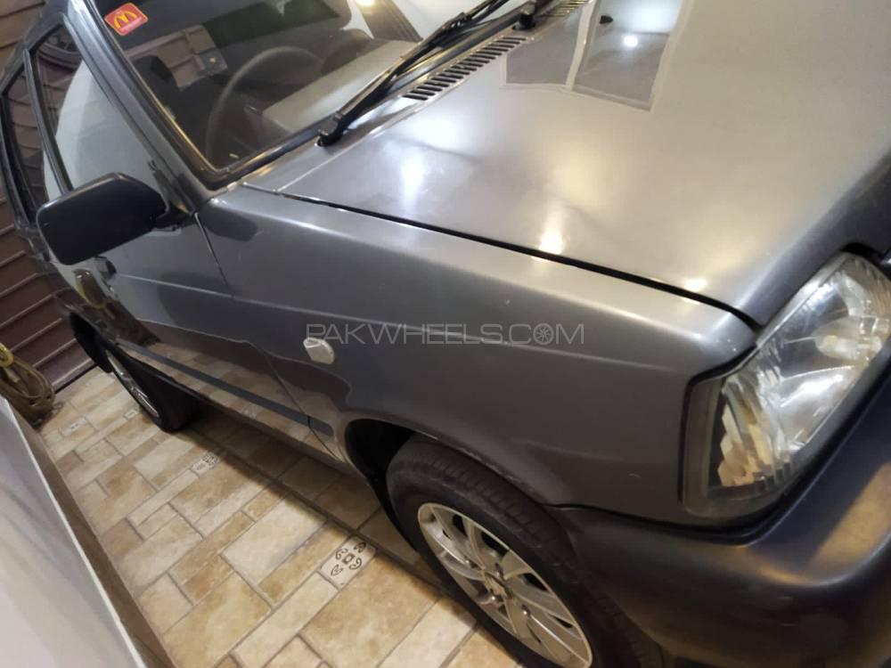 Suzuki Mehran 2011 for Sale in Multan Suzuki Mehran 2011 for Sale in Multan Image-6