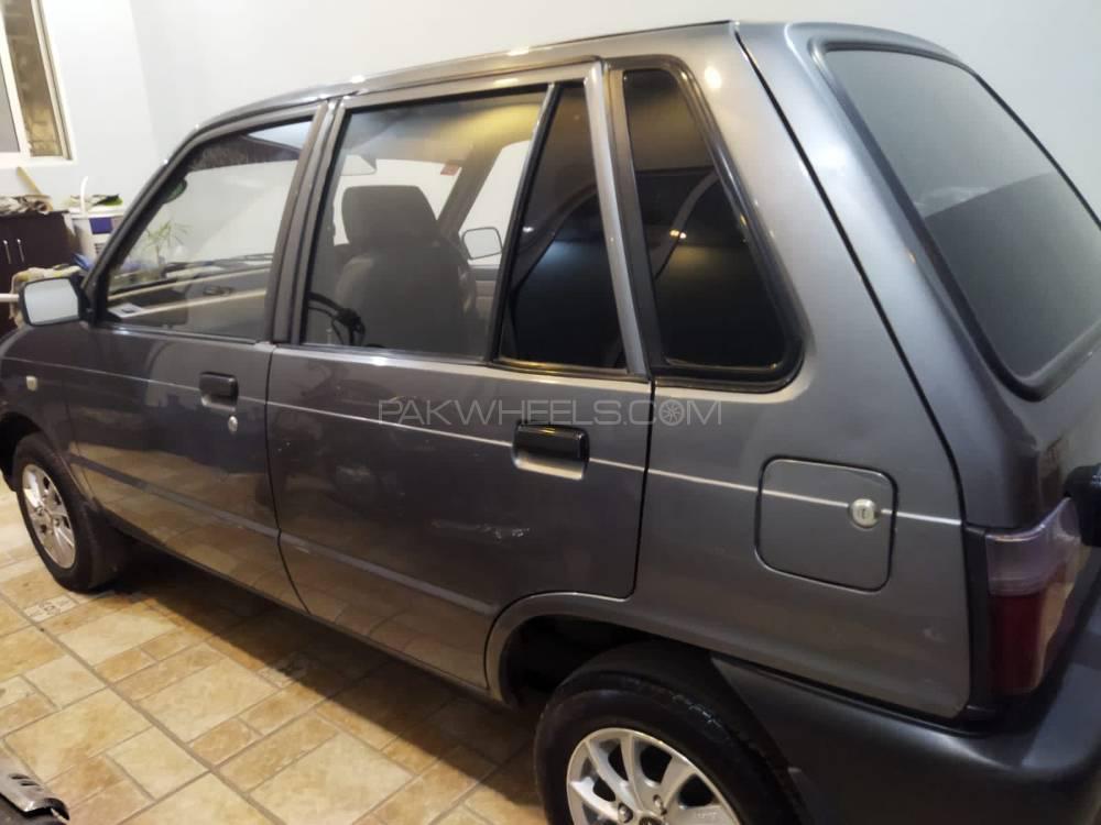 Suzuki Mehran 2011 for Sale in Multan Suzuki Mehran 2011 for Sale in Multan Image-8