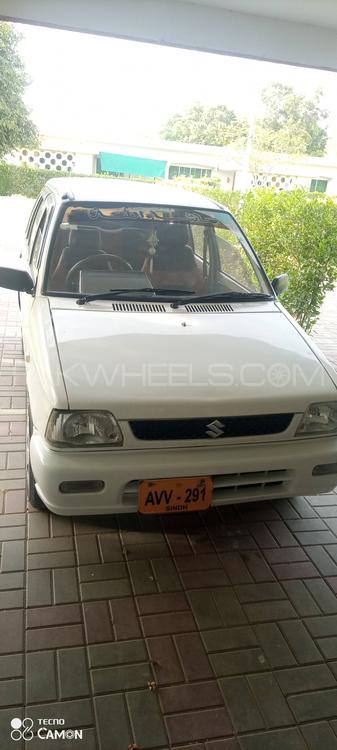 Suzuki Mehran 2011 for Sale in Rahim Yar Khan Suzuki Mehran 2011 for Sale in Rahim Yar Khan Image-7