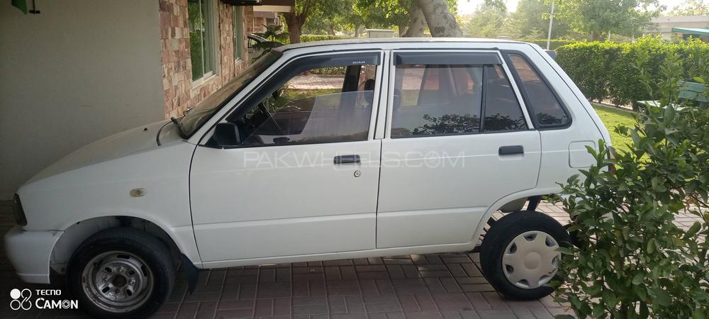 Suzuki Mehran 2011 for Sale in Rahim Yar Khan Suzuki Mehran 2011 for Sale in Rahim Yar Khan Image-4